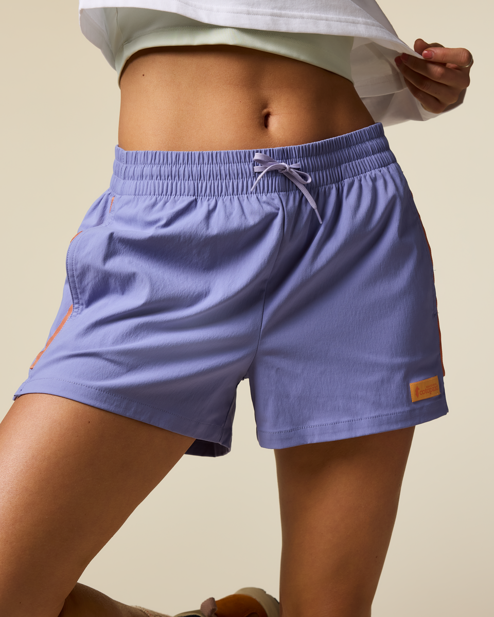 Brinco 3" Short Solid Women's