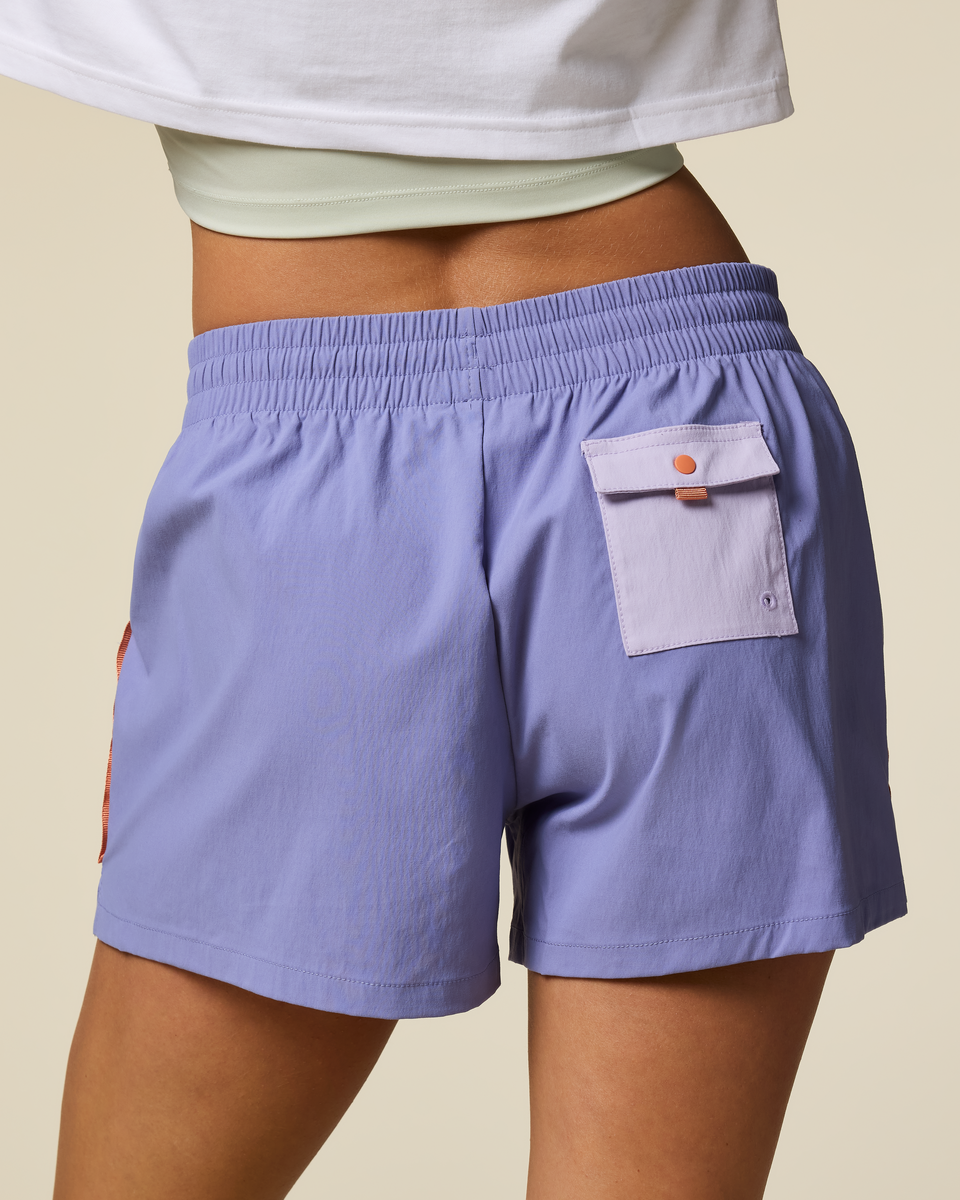 Brinco 3" Short Solid Women's - Image 3