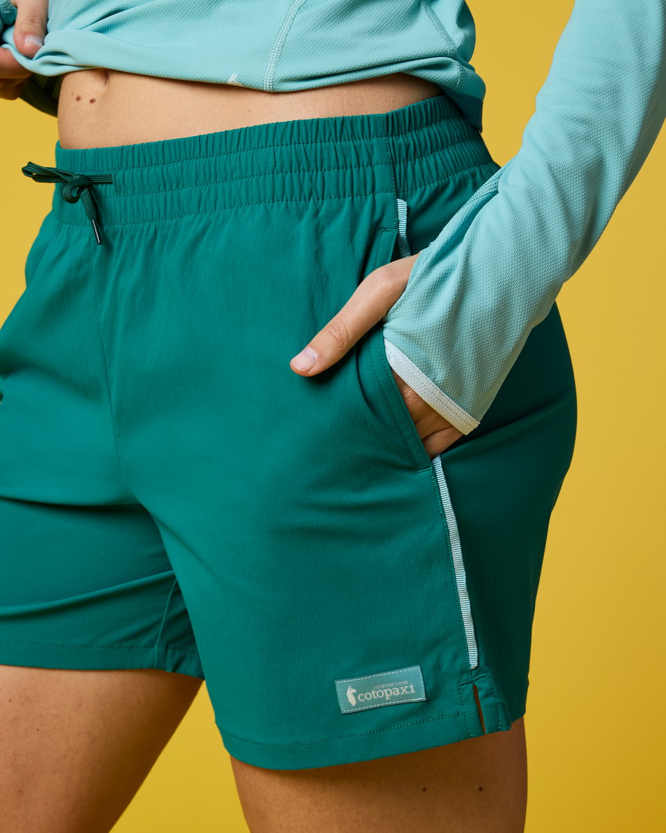 Brinco 5" Short Solid Women's - Image 12
