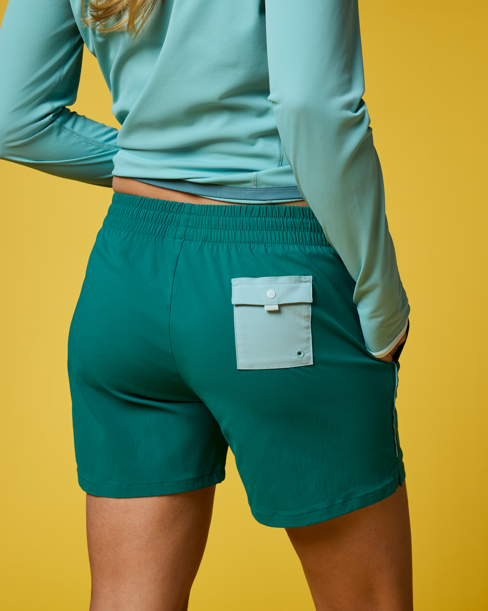 Brinco 5" Short Solid Women's - Image 13