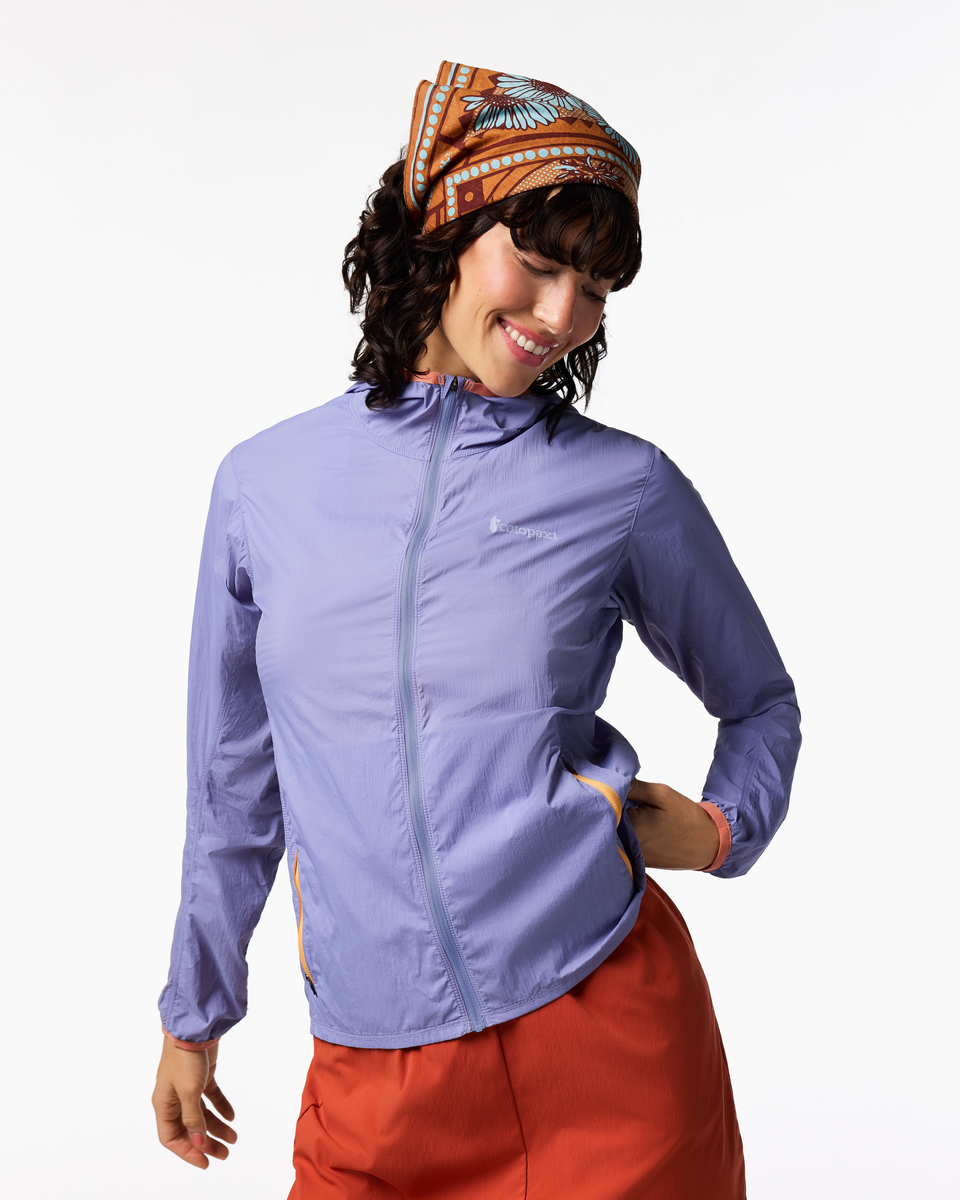Pacaya Lite Hooded Jacket Women's