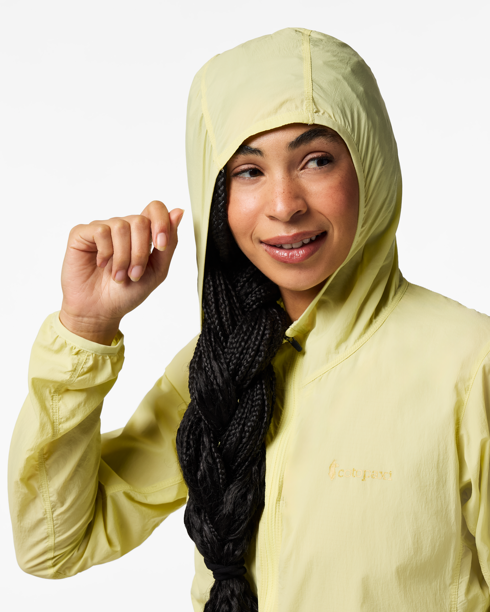 Pacaya Lite Hooded Jacket Women's - Image 22