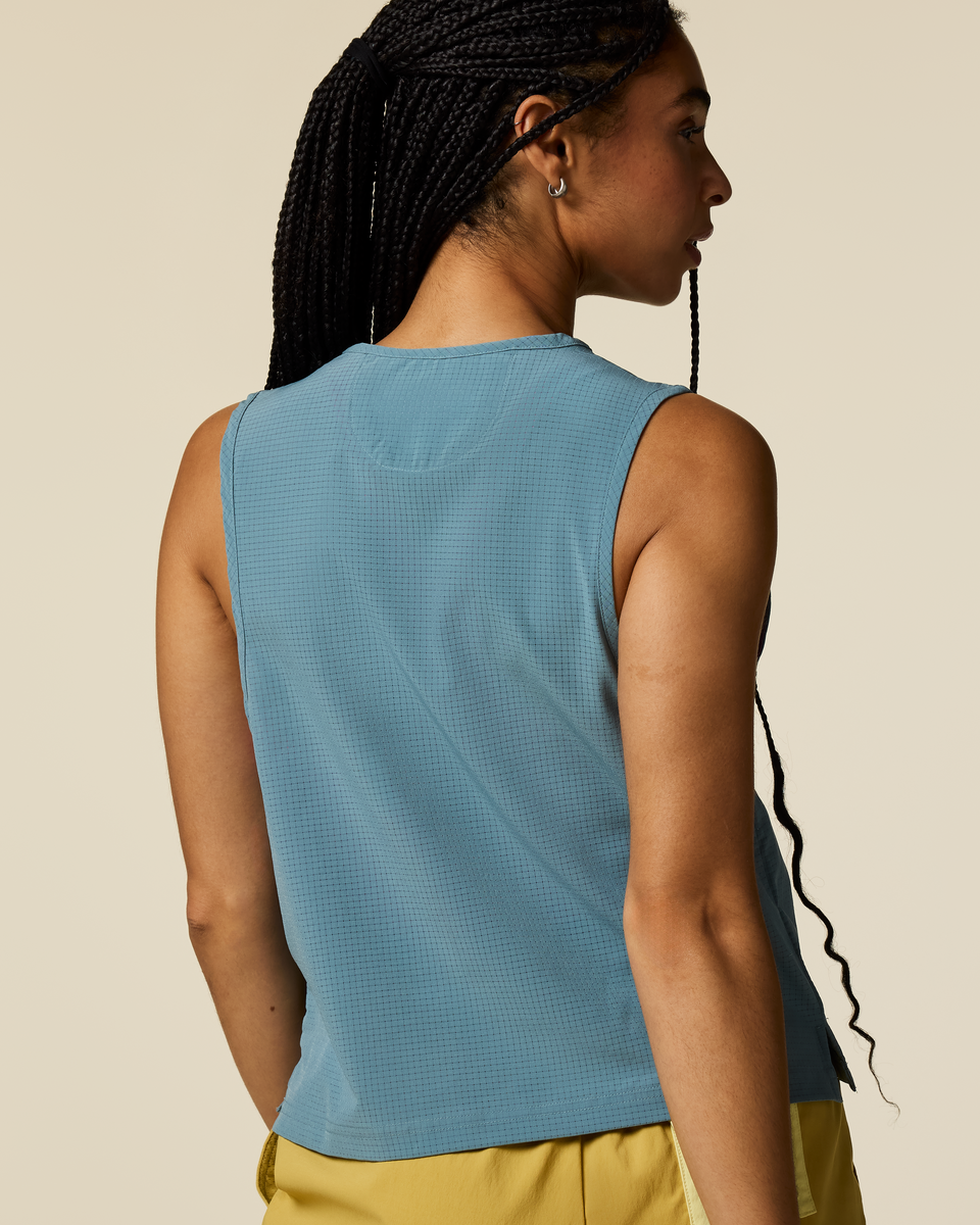 Pulso Tech Tank Women's - Image 4