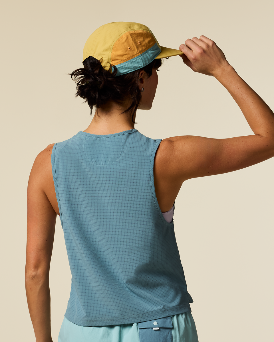 Pulso Tech Tank Women's - Image 7