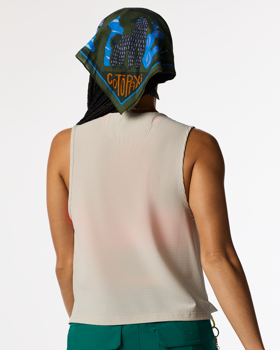 Pulso Tech Tank Women's - Image 13