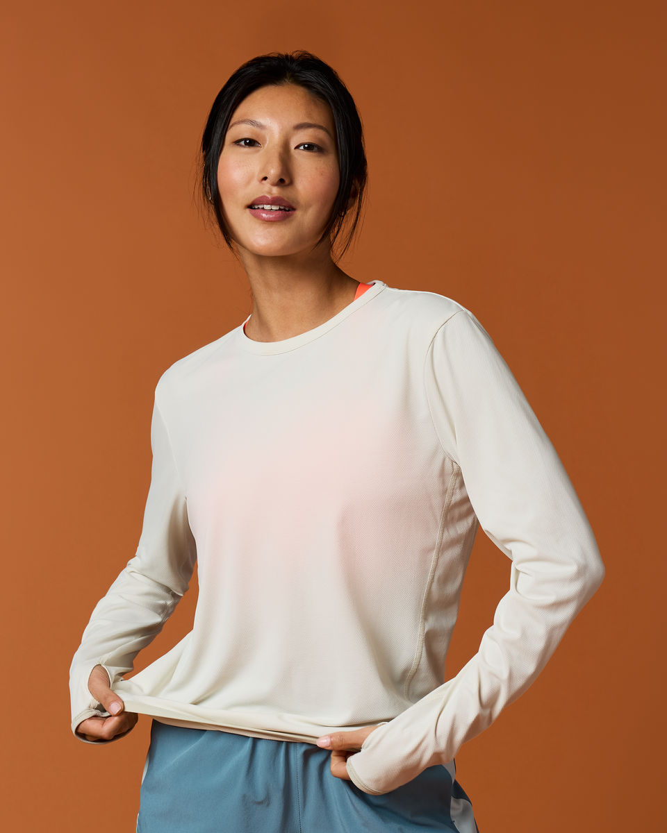 Sombra Long Sleeve Sun Shirt Women's - Image 6