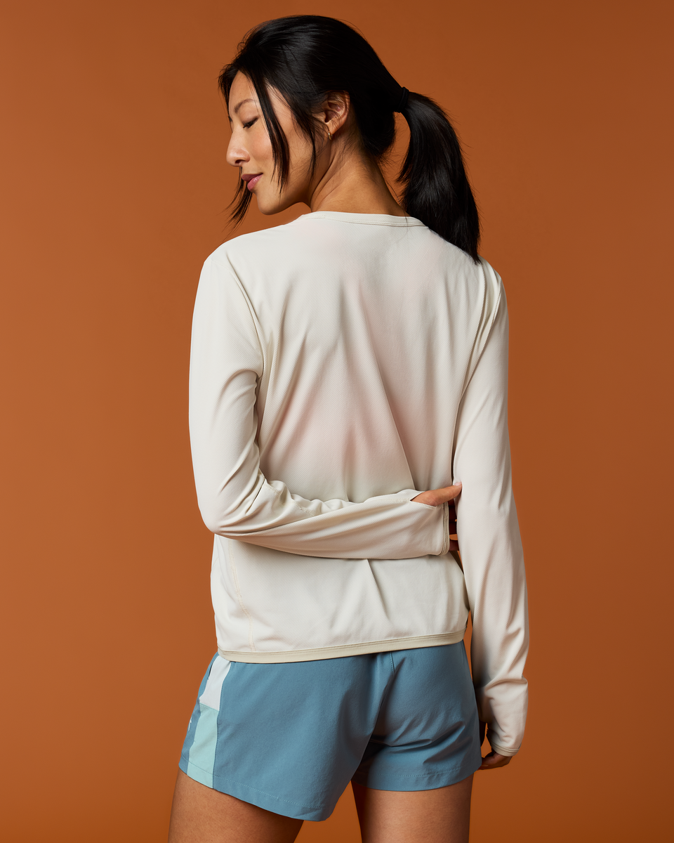 Sombra Long Sleeve Sun Shirt Women's - Image 8