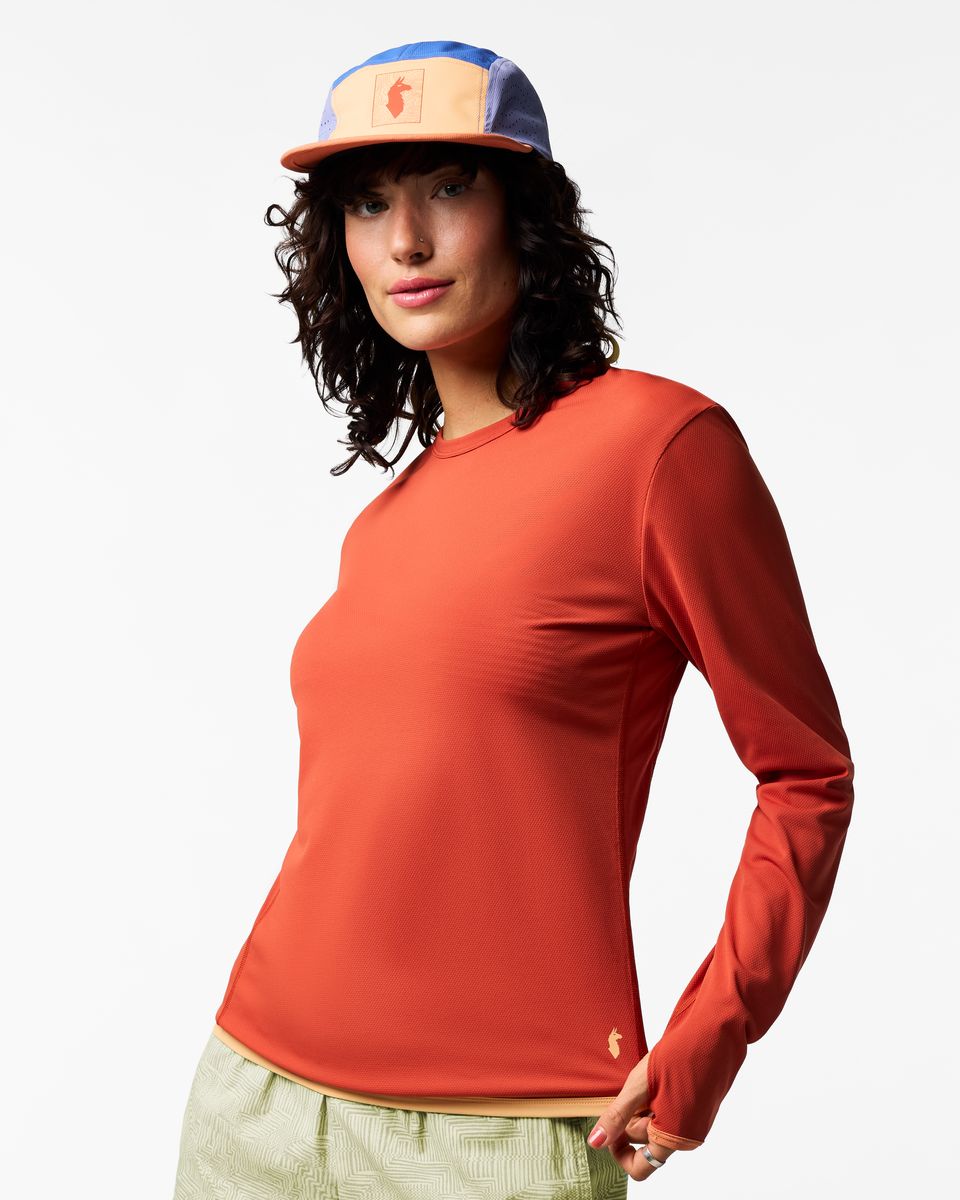 Sombra Long Sleeve Sun Shirt Women's - Image 10