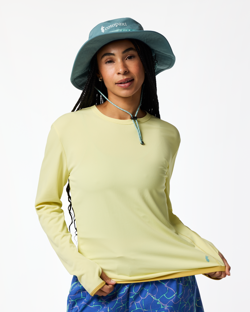 Sombra Long Sleeve Sun Shirt Women's - Image 17
