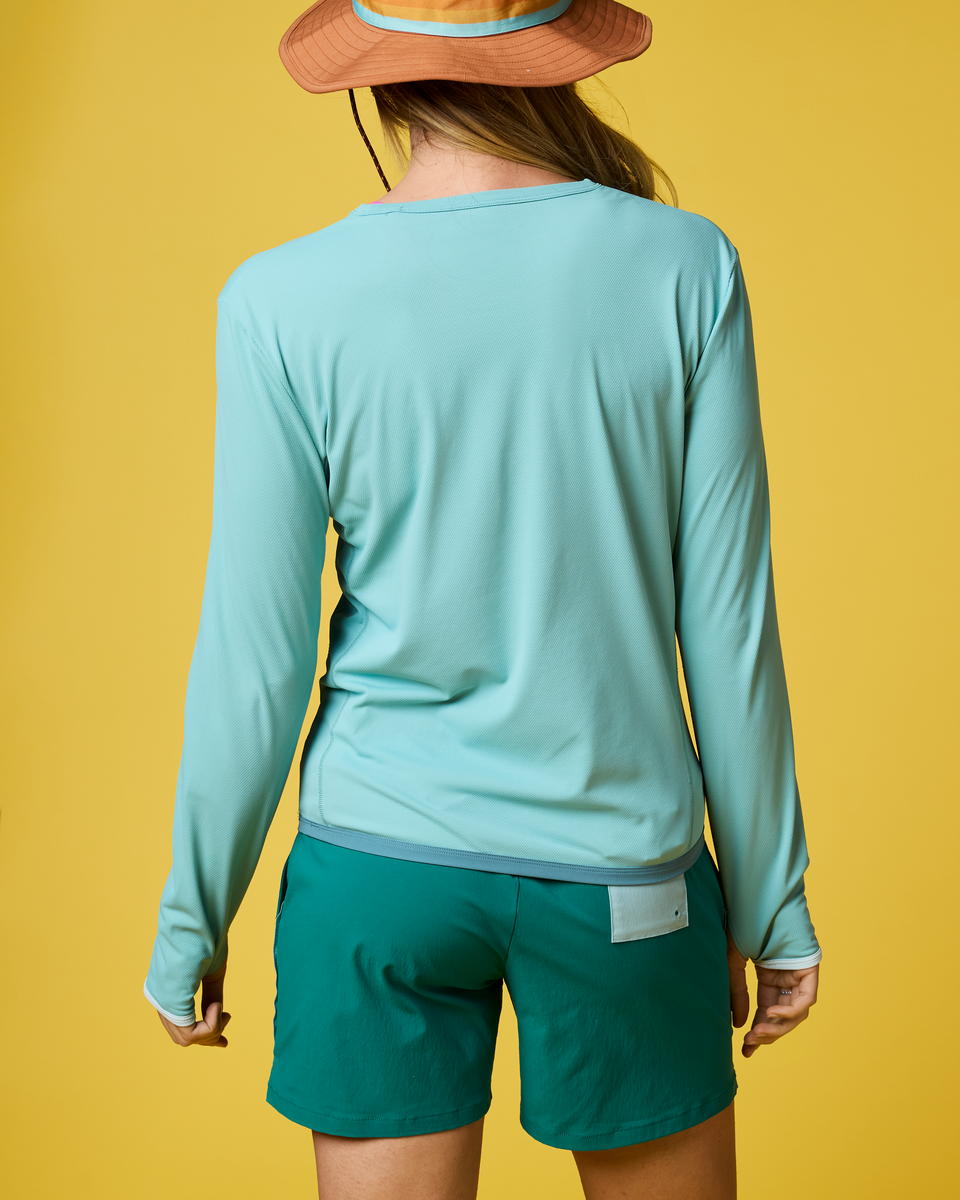 Sombra Long Sleeve Sun Shirt Women's - Image 25