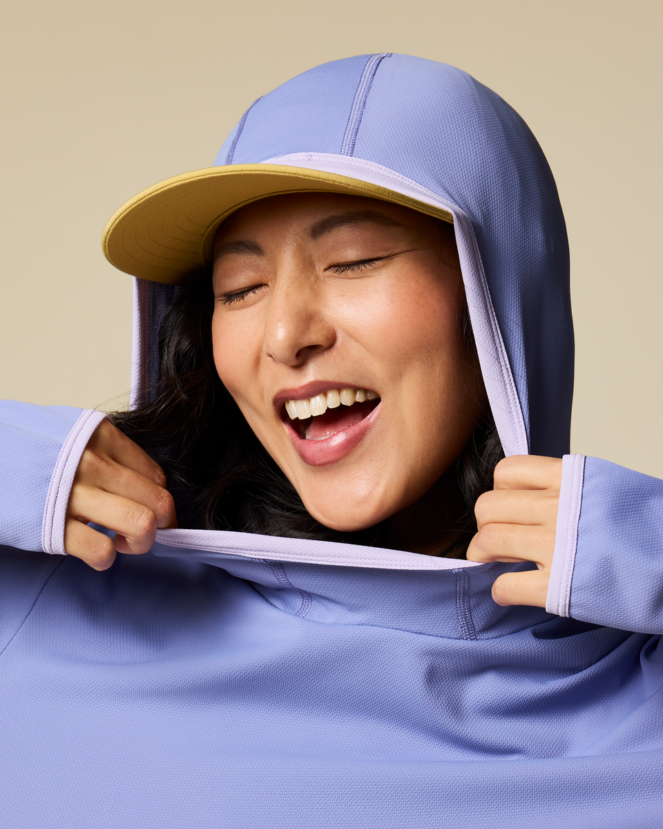 Sombra Sun Hoodie Women's - Image 6